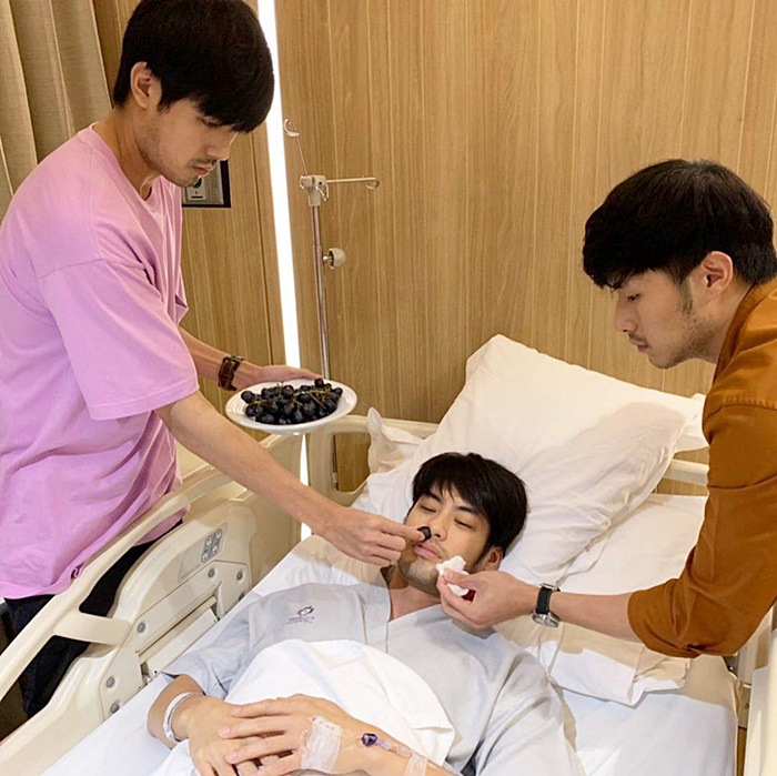 โรคแบคทีเรียกินเนื้อคน โรคแบคทีเรียกินเนื้อคน