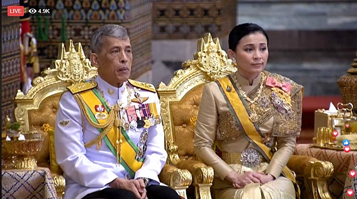 สถาปนาพระฐานันดรศักดิ์ สถาปนาพระฐานันดรศักดิ์
