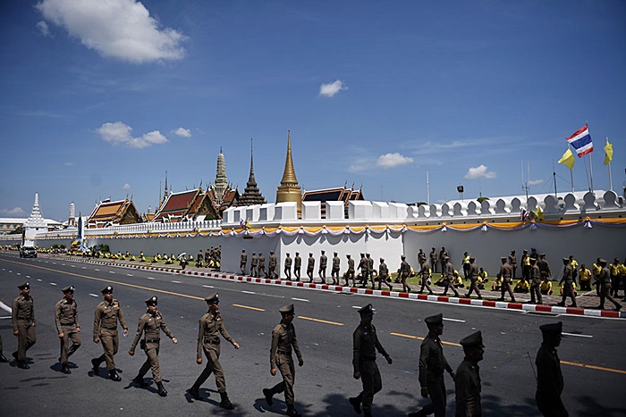พระราชพิธีบรมราชาภิเษก พระราชพิธีบรมราชาภิเษก