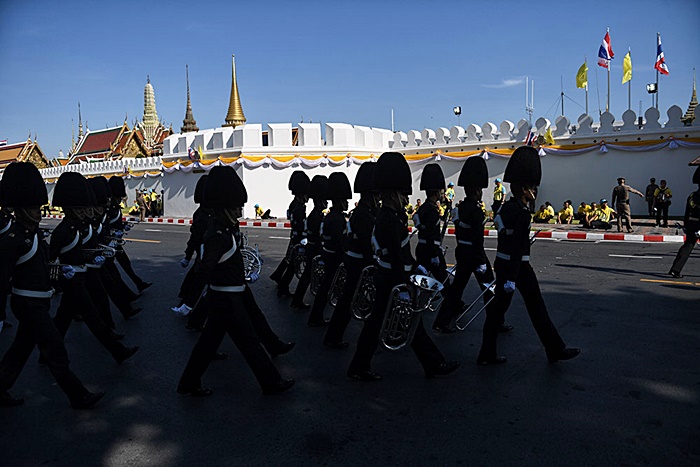 พระราชพิธีบรมราชาภิเษก พระราชพิธีบรมราชาภิเษก