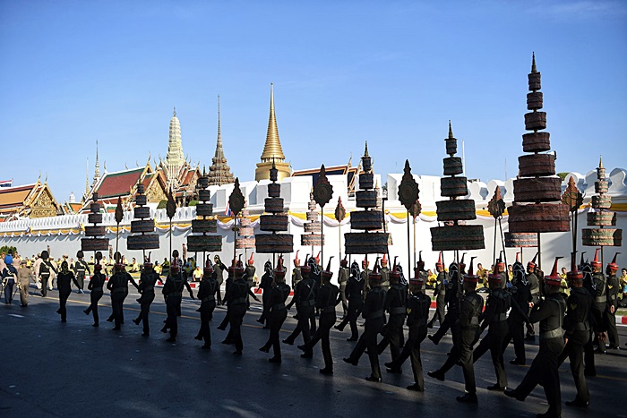 พระราชพิธีบรมราชาภิเษก พระราชพิธีบรมราชาภิเษก