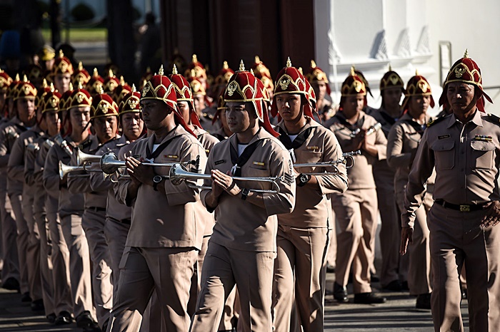 พระราชพิธีบรมราชาภิเษก พระราชพิธีบรมราชาภิเษก