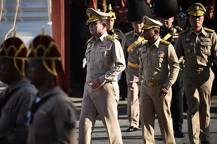 พระราชพิธีบรมราชาภิเษก พระราชพิธีบรมราชาภิเษก