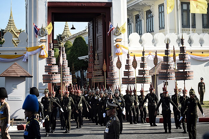 พระราชพิธีบรมราชาภิเษก พระราชพิธีบรมราชาภิเษก