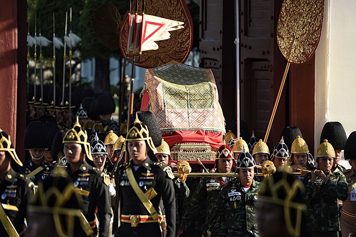 พระราชพิธีบรมราชาภิเษก พระราชพิธีบรมราชาภิเษก