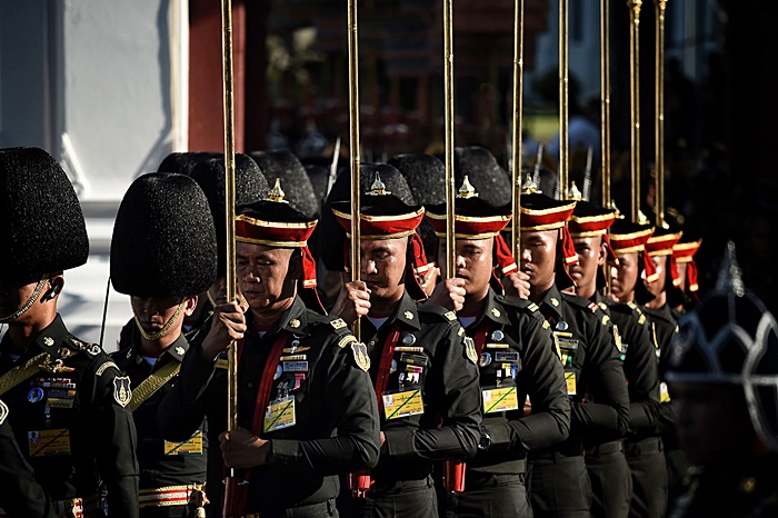พระราชพิธีบรมราชาภิเษก พระราชพิธีบรมราชาภิเษก