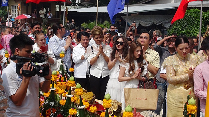 บวงสรวงพญานาคราช บวงสรวงพญานาคราช