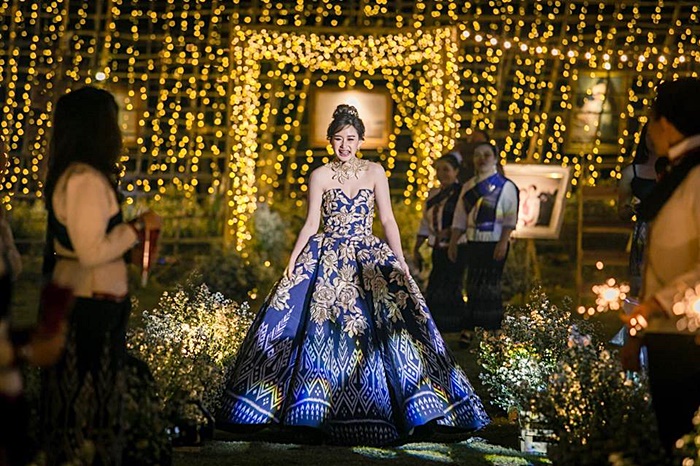 ชุดแต่งงาน ชุดแต่งงาน