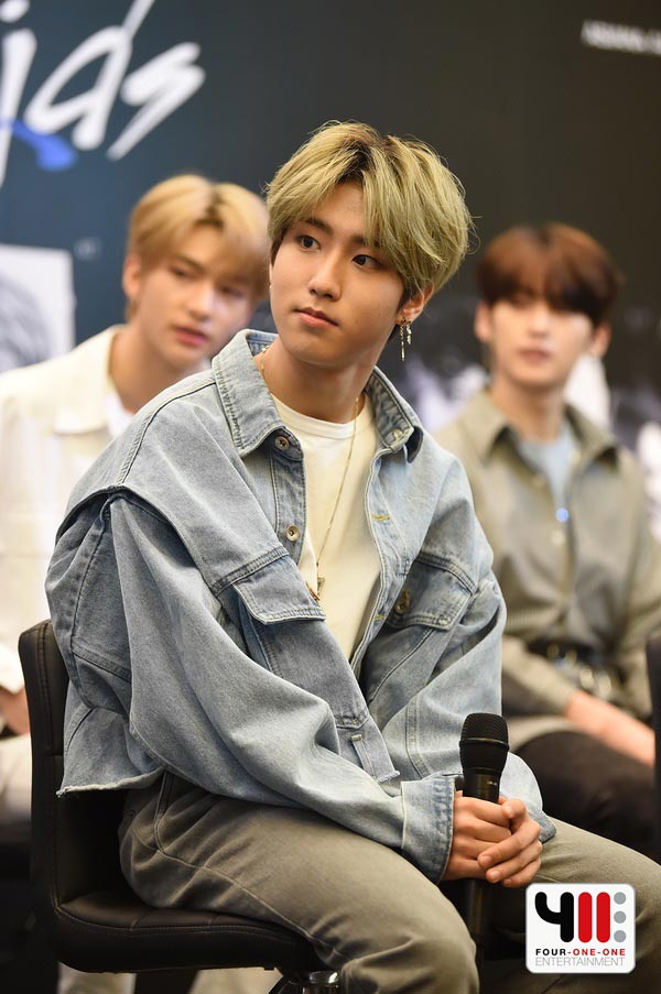 Stray Kids Stray Kids