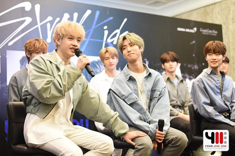 Stray Kids Stray Kids