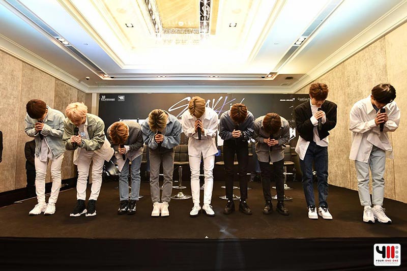 Stray Kids Stray Kids