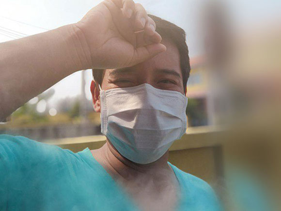 ฝุ่น PM2.5 ฝุ่น PM2.5