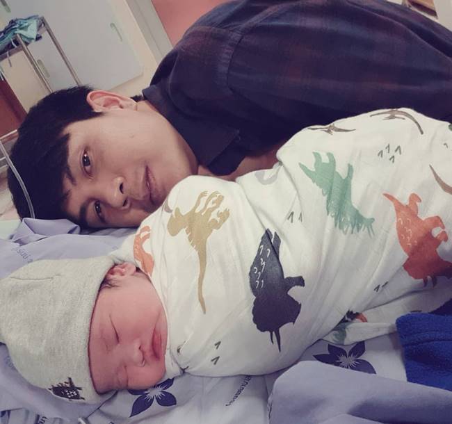 น้องปาวีร์ สมาชิกใหม่บ้าน สหวงษ์ น้องปาวีร์ สมาชิกใหม่บ้าน สหวงษ์