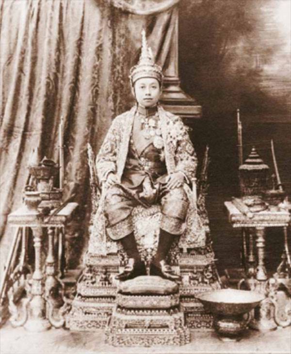 พระราชพิธีบรมราชาภิเษก พระราชพิธีบรมราชาภิเษก