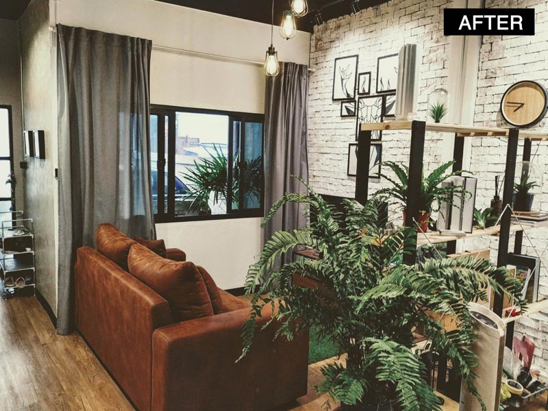 รีโนเวทบ้าน ลอฟท์ รีโนเวทบ้าน ลอฟท์
