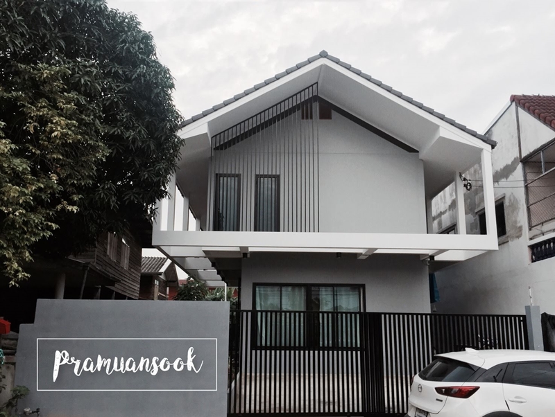 แบบบ้านฟรี ธอส. แบบบ้านฟรี ธอส.