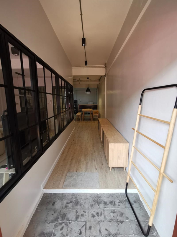 รีโนเวททาวน์เฮ้าส์เก่า 30 ปี รีโนเวททาวน์เฮ้าส์เก่า 30 ปี