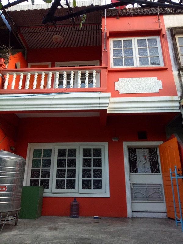 รีโนเวททาวน์เฮ้าส์เก่า 30 ปี รีโนเวททาวน์เฮ้าส์เก่า 30 ปี
