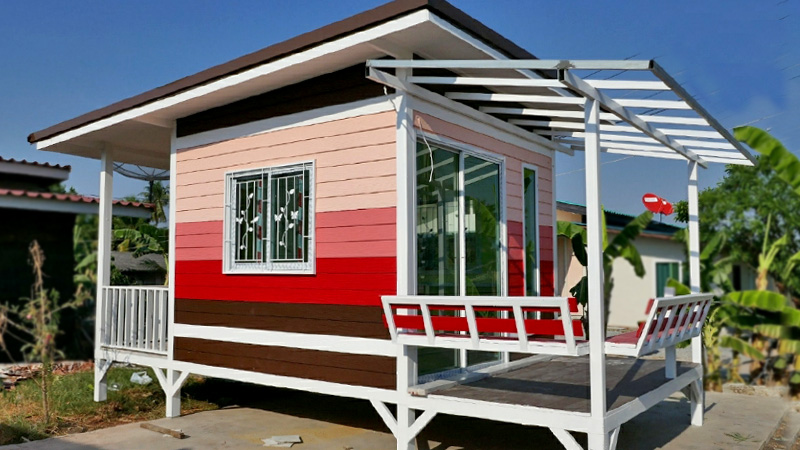 บ้านน็อคดาวน์ จ.นครปฐม บ้านน็อคดาวน์ จ.นครปฐม