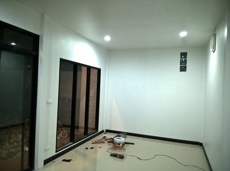 บ้านน็อคดาวน์ บ้านน็อคดาวน์
