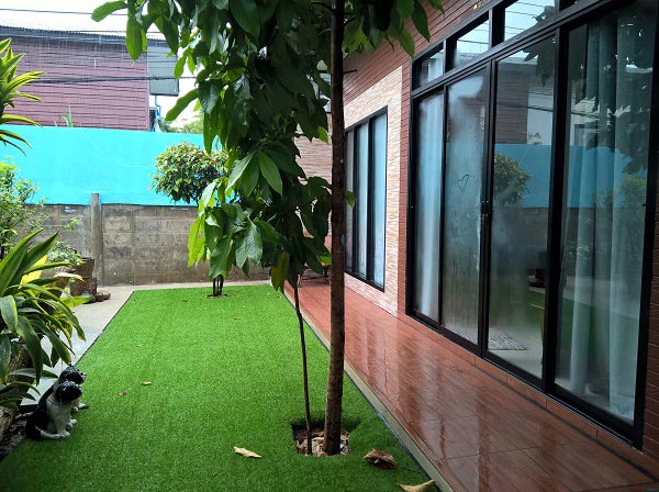 บ้านน็อคดาวน์ บ้านน็อคดาวน์