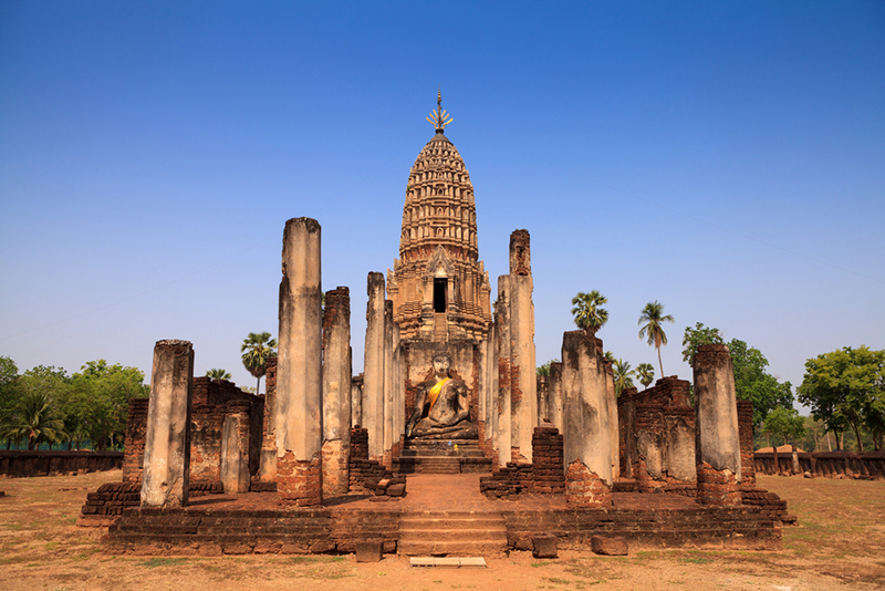 งานย้อนอดีตศรีสัชนาลัย 2562 งานย้อนอดีตศรีสัชนาลัย 2562