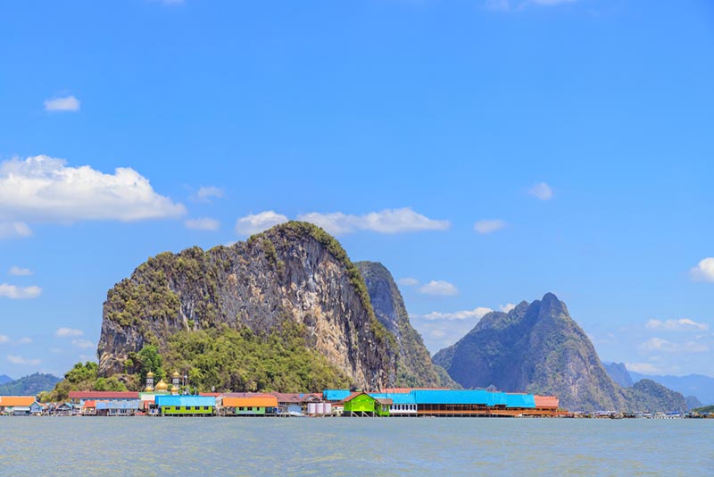 เกาะทะเลใต้ เกาะทะเลใต้