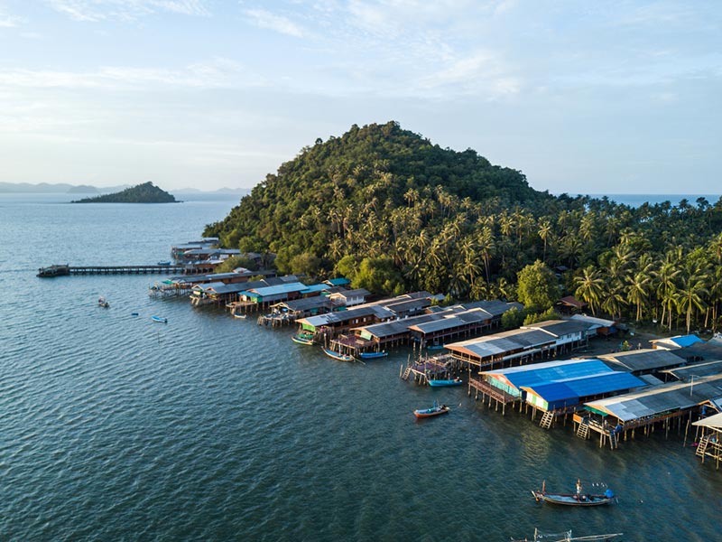 เกาะทะเลใต้ เกาะทะเลใต้