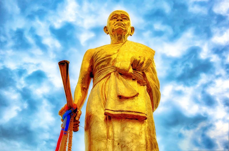 วิหารเทพวิทยาคม วิหารเทพวิทยาคม