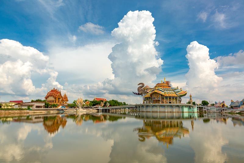 วิหารเทพวิทยาคม วิหารเทพวิทยาคม