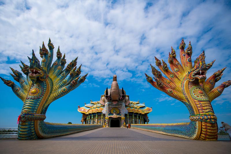 วิหารเทพวิทยาคม วิหารเทพวิทยาคม