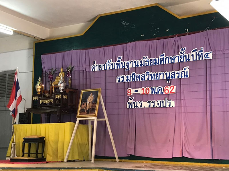รร.มหิดลวิทยานุสรณ์ รร.มหิดลวิทยานุสรณ์