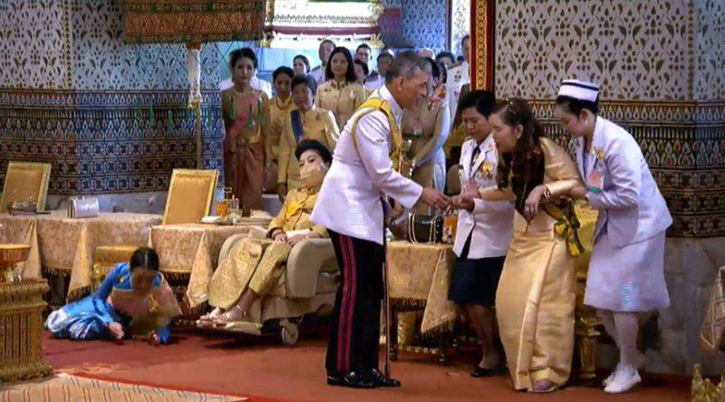 พระบาทสมเด็จพระเจ้าอยู่หัว พระบาทสมเด็จพระเจ้าอยู่หัว