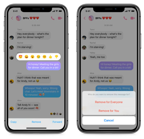 Facebook Messenger Facebook Messenger