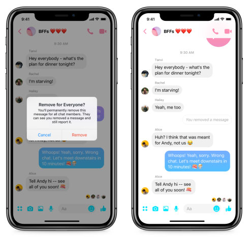 Facebook Messenger Facebook Messenger