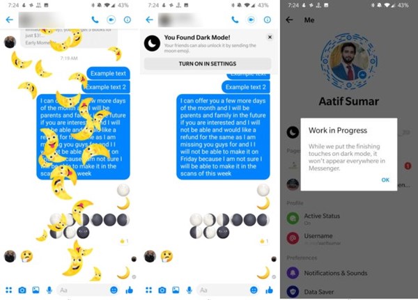 Facebook Messenger Facebook Messenger