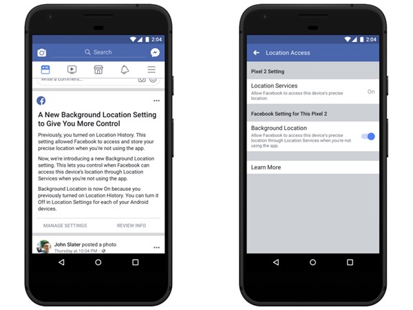 Facebook Facebook