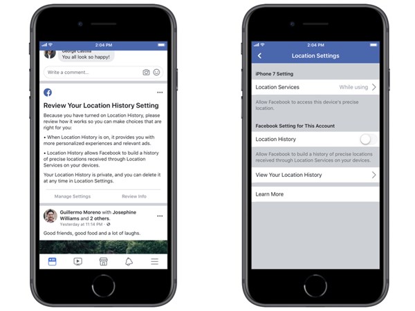 Facebook Facebook