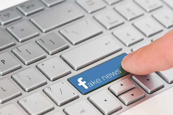 วิธีสังเกตข่าวปลอมบน Facebook วิธีสังเกตข่าวปลอมบน Facebook