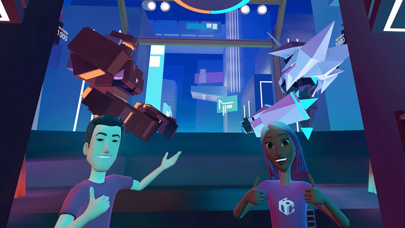 Facebook Horizon Facebook Horizon