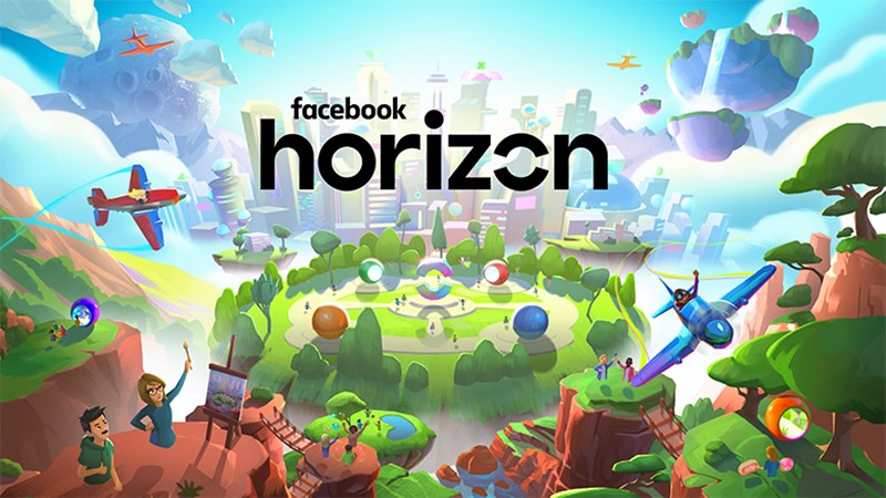 Facebook Horizon Facebook Horizon