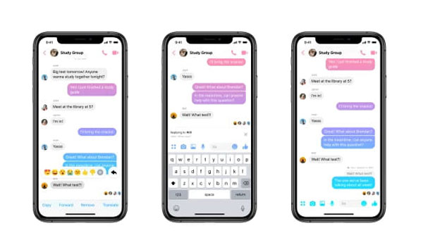 Facebook Messenger Facebook Messenger