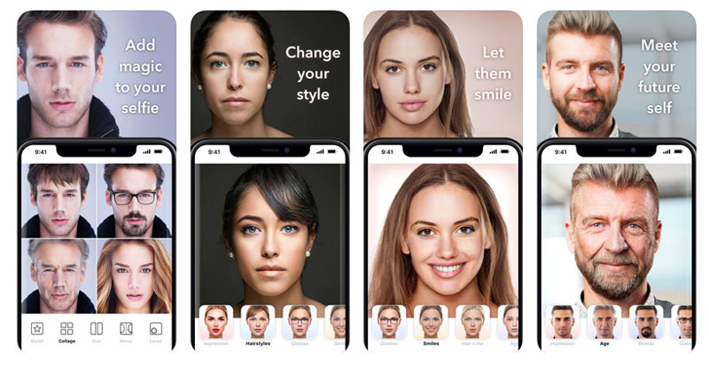 FaceApp FaceApp