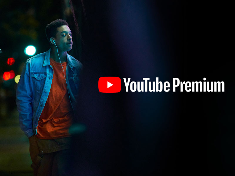 YouTube Premium YouTube Premium