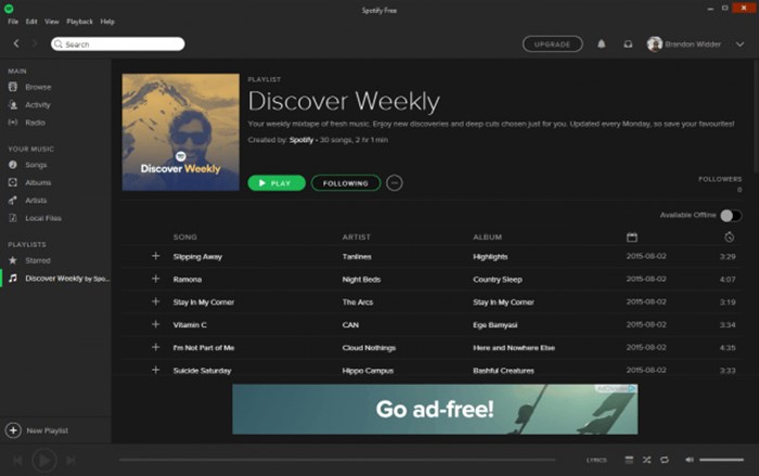 Apple Music กับ Spotify เลือกฟังเพลงบริการไหนดีกว่ากัน Apple Music กับ Spotify เลือกฟังเพลงบริการไหนดีกว่ากัน