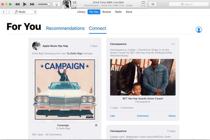 Apple Music กับ Spotify เลือกฟังเพลงบริการไหนดีกว่ากัน Apple Music กับ Spotify เลือกฟังเพลงบริการไหนดีกว่ากัน
