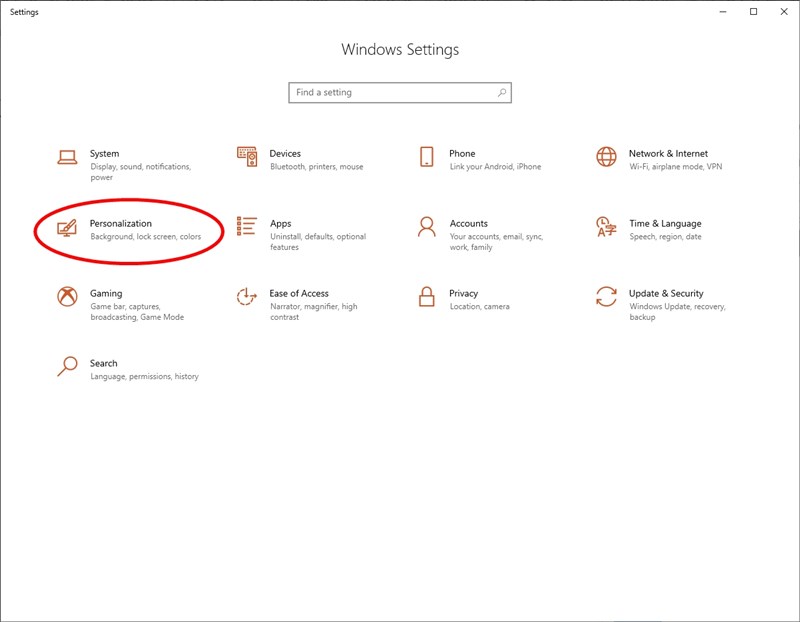 เปลี่ยน Windows 10 และ Google Chrome ให้เป็น Dark Mode เปลี่ยน Windows 10 และ Google Chrome ให้เป็น Dark Mode
