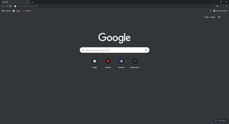เปลี่ยน Windows 10 และ Google Chrome ให้เป็น Dark Mode เปลี่ยน Windows 10 และ Google Chrome ให้เป็น Dark Mode