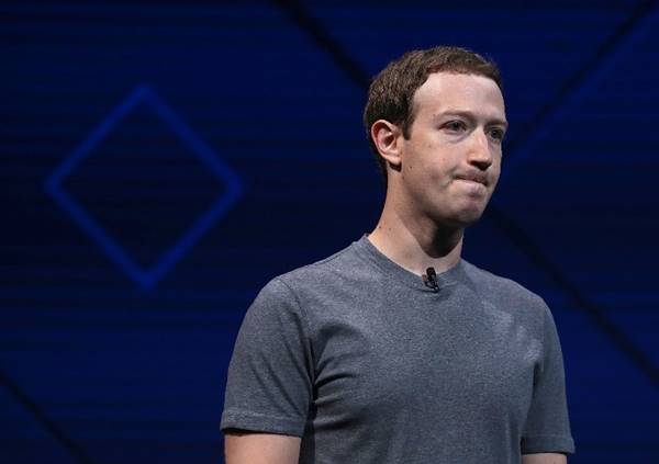 รวม 10 เรื่องฉาว ๆ ของ Facebook รวม 10 เรื่องฉาว ๆ ของ Facebook