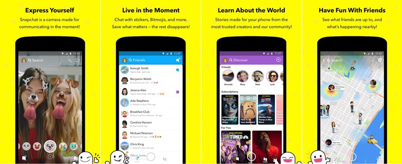 Snapchat Snapchat